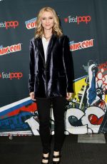 VALORIE CURRY at New York Comic-con 10/07/2017