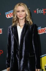 VALORIE CURRY at New York Comic-con 10/07/2017