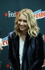 VALORIE CURRY at New York Comic-con 10/07/2017