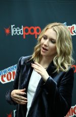 VALORIE CURRY at New York Comic-con 10/07/2017