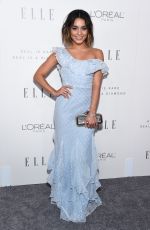 VANESSA HUDGENS at Elle Women in Hollywood Awards in Los Angeles 10/16/2017