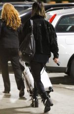 VANESSA HUDGENS at LAX Airport in Los Angeles 10/27/2017