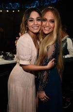 VANESSA HUDGENS at One Coice: Somos Live! a Concert for Disaster Relief in Los Angeles 10/14/2017