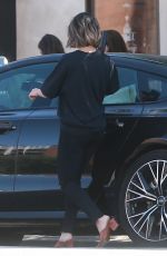 VANESSA HUDGENS Out in Studio City 10/09/2017