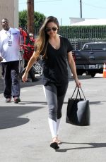 VANESSA LACHEY Out and About in Los Angeles 10/21/2017