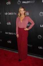 VANESSA RAY at Blue Bloods Presentation at Paleyfest in New York 10/17/2017