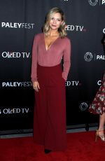 VANESSA RAY at Blue Bloods Presentation at Paleyfest in New York 10/17/2017