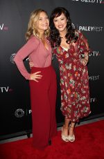VANESSA RAY at Blue Bloods Presentation at Paleyfest in New York 10/17/2017