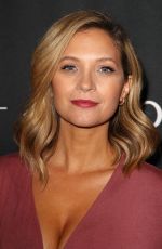 VANESSA RAY at Blue Bloods Presentation at Paleyfest in New York 10/17/2017