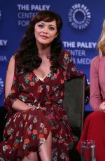 VANESSA RAY at Blue Bloods Presentation at Paleyfest in New York 10/17/2017