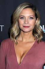 VANESSA RAY at Blue Bloods Presentation at Paleyfest in New York 10/17/2017