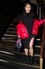 VANESSA WHITE at Quaglinos in London 10/05/2017