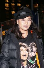 VANESSA WHITE at Tangle Teezer 10th Birthday Party in London 10/18/2017