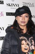 VANESSA WHITE at Tangle Teezer 10th Birthday Party in London 10/18/2017