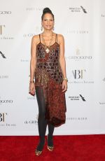 VERONICA WEBB at American Ballet Theatre Fall Gala in New York 10/18/2017