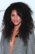VICK HOPE at Esquire Townhouse with Dior Party in London 10/11/2017