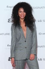 VICK HOPE at Esquire Townhouse with Dior Party in London 10/11/2017