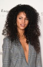 VICK HOPE at Esquire Townhouse with Dior Party in London 10/11/2017