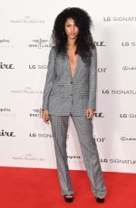 VICK HOPE at Esquire Townhouse with Dior Party in London 10/11/2017