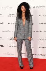 VICK HOPE at Esquire Townhouse with Dior Party in London 10/11/2017