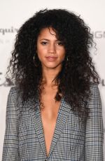 VICK HOPE at Esquire Townhouse with Dior Party in London 10/11/2017