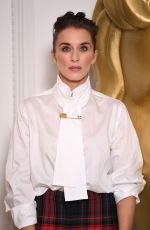 VICKY MCCLURE at Bafta Breakthrough Brits in London 10/25/2017