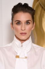 VICKY MCCLURE at Bafta Breakthrough Brits in London 10/25/2017