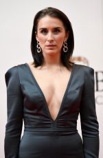 VICKY MCCLURE at British Academy Cymru Awards in Cardiff 10/08/2017