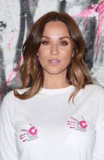 VICKY PATTISON at Coppafeel Festifeel House of Vans in Londo 10/14/2017