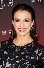 VICTORIA ARLEN at People’s Ones to Watch Party in Los Angeles 10/04/2017