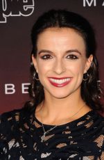 VICTORIA ARLEN at People’s Ones to Watch Party in Los Angeles 10/04/2017