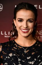 VICTORIA ARLEN at People’s Ones to Watch Party in Los Angeles 10/04/2017