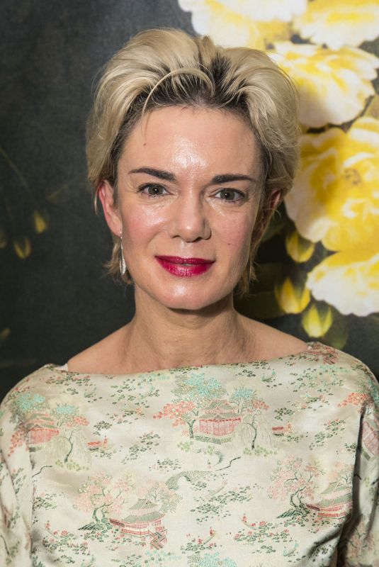 VICTORIA HAMILTON at Albion After-party in London 10/17/2017