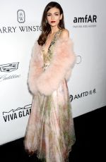 VICTORIA JUSTICE at Amfar Inspiration Gala in Los Angeles 10/13/2017