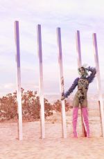 VICTORIA JUSTICE by Bridger Scott Photoshoot, 2017