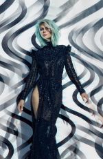 VICTORIA JUSTICE by Bridger Scott Photoshoot, 2017
