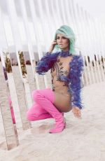 VICTORIA JUSTICE by Bridger Scott Photoshoot, 2017
