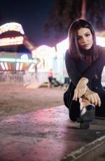 VICTORIA JUSTICE by Fouad Jreige, 2017
