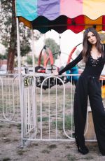VICTORIA JUSTICE by Fouad Jreige, 2017