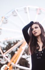 VICTORIA JUSTICE by Fouad Jreige, 2017