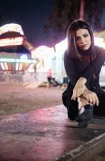 VICTORIA JUSTICE by Fouad Jreige, 2017