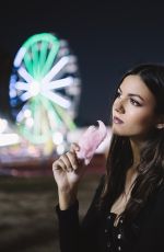 VICTORIA JUSTICE by Fouad Jreige, 2017