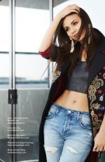 VICTORIA JUSTICE in LeFair Magazine, Fall 2017 Issue