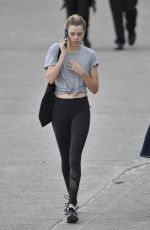 VICTORIA LEE Out and About in Sydney 10/10/2017