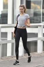 VICTORIA LEE Out and About in Sydney 10/10/2017