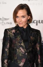 VICTORIA PENDLETON at Esquire Townhouse with Dior Party in London 10/11/2017