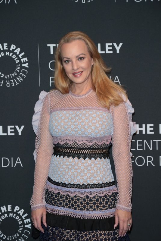 WENDI MCLENDON-COVEY at The Goldbergs 100th Episode Celebration in Beverly Hills 10/17/2017