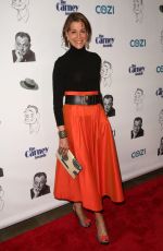 WENDIE MALICK at 3rd Annual Carney Awards in Los Angeles 10/29/2017