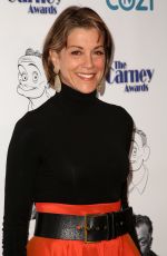 WENDIE MALICK at 3rd Annual Carney Awards in Los Angeles 10/29/2017