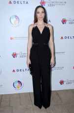 WHITNEY CUMMINGS at Elizabeth Taylor Aids Foundation and mothers2mothers Benefit Dinner in Los Angeles 10/24/207